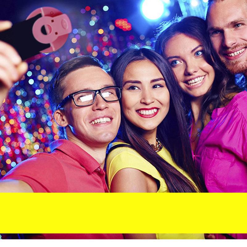 Special Offer: RK12 Selfie Ring Light for Phones - Clip-on LED for Livestreams & Photos