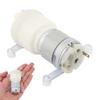 R365 Micro Water Pump Motor DC 12V 1.9L/Min Mini Self Priming Pump Silent Electric Diaphragm Pump for Water Dispenser