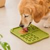 Slow Feeder Bowl for Dogs and Cats with Silicone Placemat and Lick, Non- Interactive Pet Feeding Set
