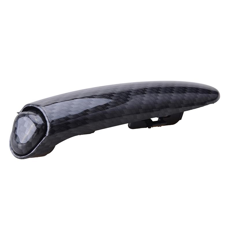 Autó kézifék burkolat fogantyúvédő hüvely ház 2006 ~ 2011 Honda Civic autótartozékok szénszálas