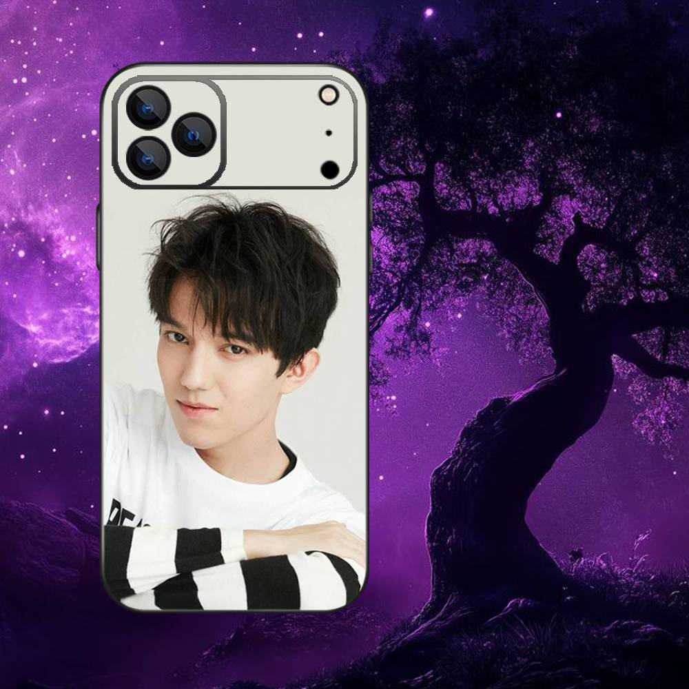 

D-Dimash K-Kudaibergens Phone Case For iPhone 17,16,15,14,13,12,Pro,Max,Plus,E,SE4,Air,Mini Black Soft Box iPhone13