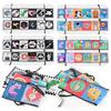 Double-sided Colorful Black And White Cloth Book For Babies With Cognitive Shape Animals