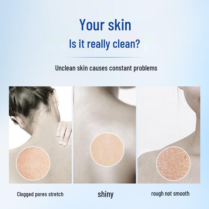 Safeguard Pore Cleansing Camellia Gel Body Wash