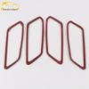 Interior Door Handle Trim & Armrest Sequin Stickers for 3 Series - Compatible with 20 Models