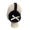 Teens Girl Skiing Ear Muffs Lovely Bowknot Ear Protectors Outdoor Sport Earmuffs