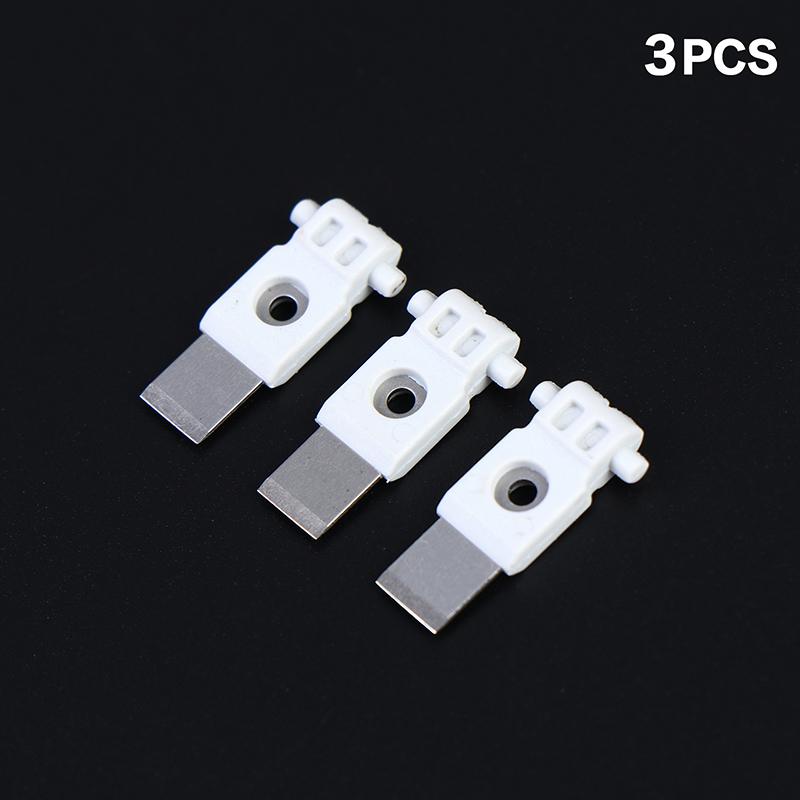 1/3/9 Stück Für P1S A1/X1/P1 Mini Schneider 3D-Drucker Filament-Schneiderklingen Ersatz 3D-Drucker Zubehör