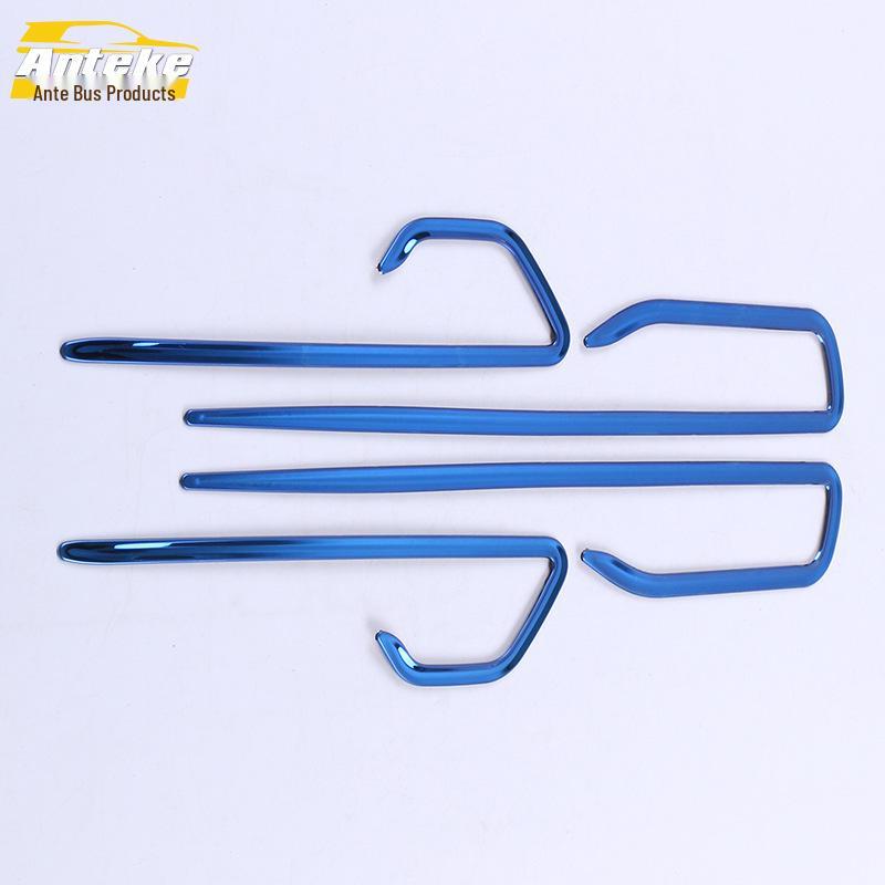 

Анкай: Совместим с 20 моделями отделки дверных панелей из нержавеющей стали ICON