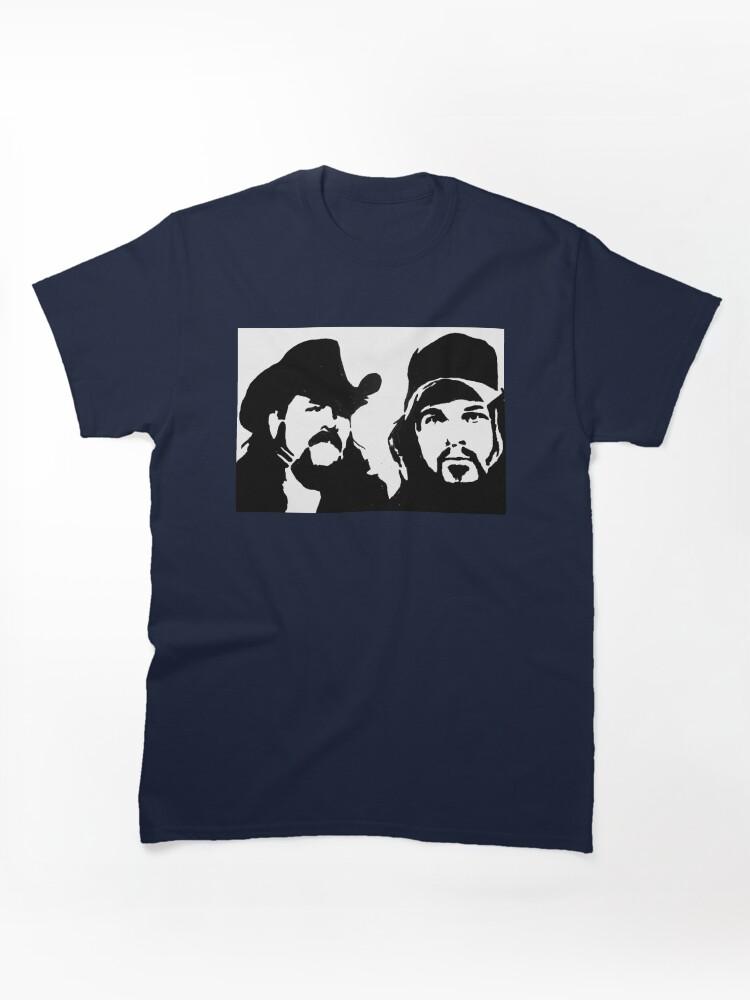 Pantera Dime and Vinnie Classic Unisex T-Shirt