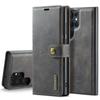 Applicable To Samsung S23 Ultra Magnet Split Leather Case Wallet Protective Case S23 2-in-1 Split Mobile Phone Case