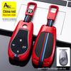 NIO ES6/ES8 Key Case: 2022 EC6 Model Protective Shell & Buckle for Car Keys