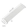 24 Strands Snare Wire Steel Snare Drum Wire Straps Snare Drum Replace Parts Durable Box Drum Snare Wire Replacement