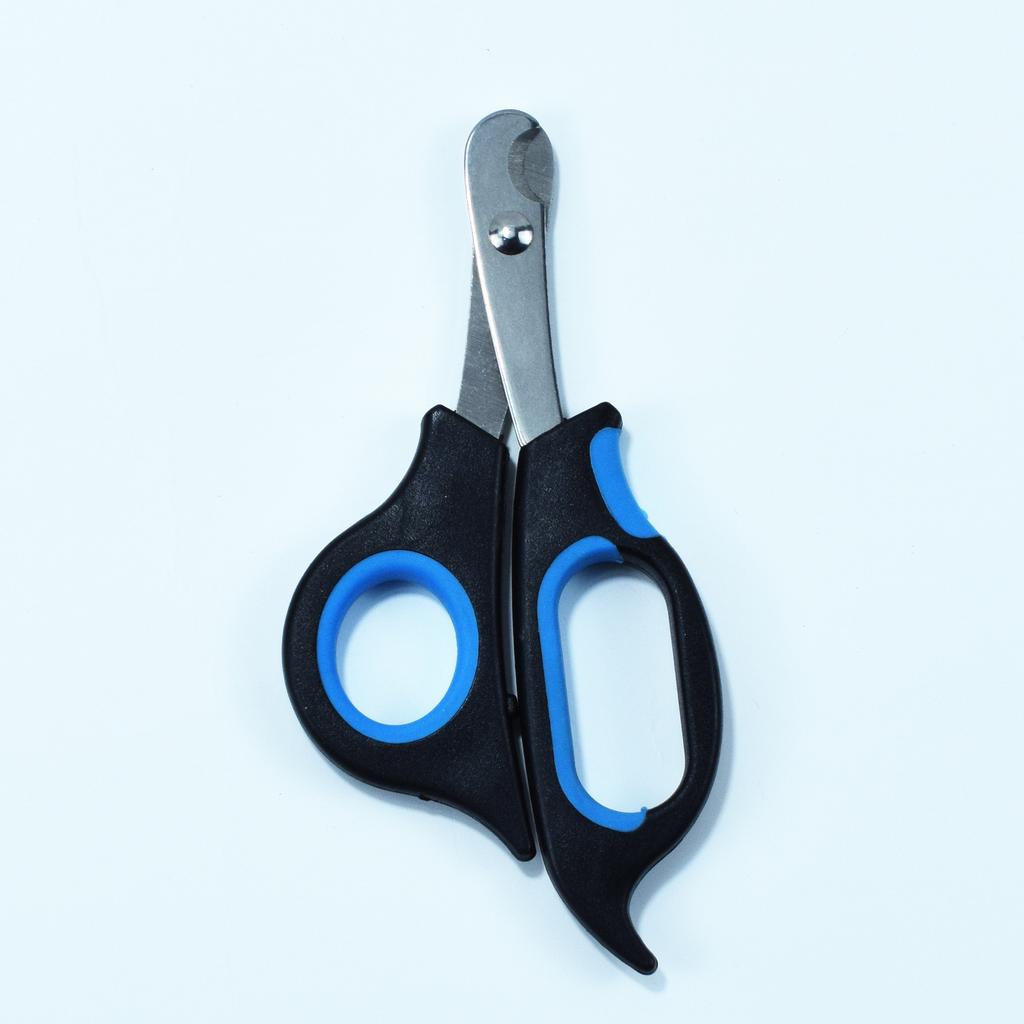Pet Nail Care Scissors Pet Nail Scissors Rabbit Guinea Pig Cat Toe Claw Dog Trimmer Nail Cutter Nail Clipper Stainless Steel