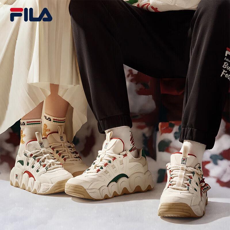 FILA Women's 'Croissant' Dad Sneakers
