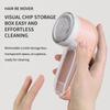 Electric Household Clothes Shaver Fabric Lint Remover Fuzz Electric Fluff Portable Brush Blade Professional Lint Remover Trimmer