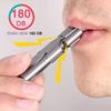 Double Pipe Whistle Pendant Keychain High Decibel Portable Outdoor Survival Emergency Camping Tool Multifunction
