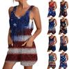 Rompers For Women Summer Casual Sleeveless Overall Comfy Loose Spaghetti Strap Romper Fashion Jumpsuit With Pockets