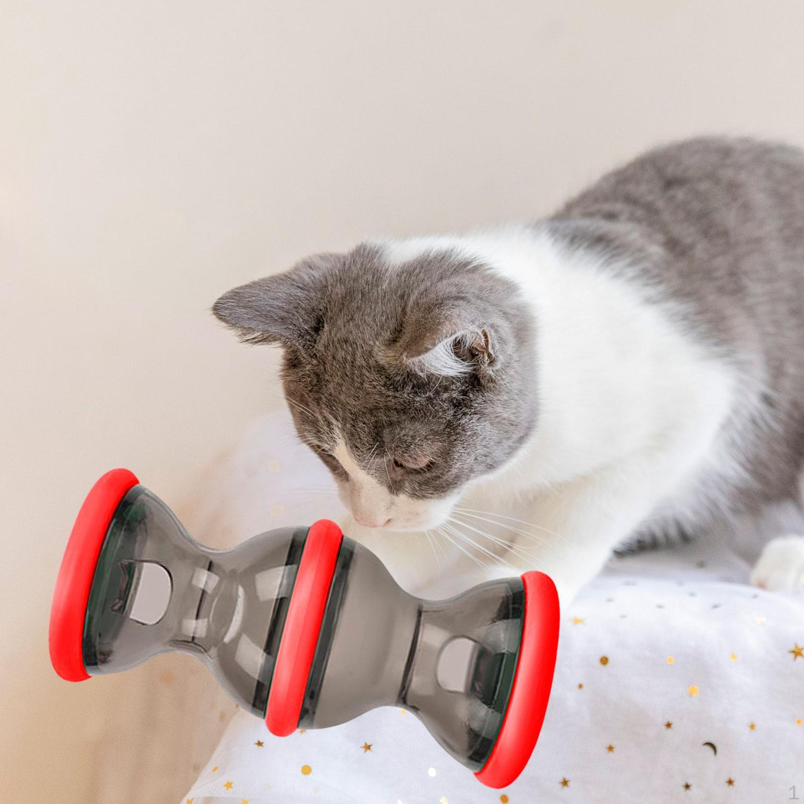 

Дозатор корма для собак Игрушка-головоломка Медленная кормушка Катящаяся Игрушка-стакан Течь