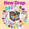 Assorted Squishy Blindbox Random Cute Squeeze Fidget Toy Anti Stress Relief Sensory Decompression Toy Kids Surprise Gift