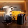 Qiwei Ripple Ceramic Pour Over Coffee Set