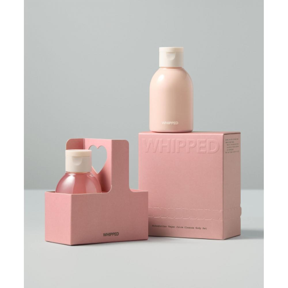 

Whipped Vegan Juice Cleanse Body Set Choose 1 Fig Butter Grapefruit Citron (citron cotton scent)