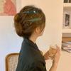 12Pcs Hairpin Vibrant Color Lizard Decor Handcrafted Hair Clip Hair Decoration Halloween Hair Accessory Fun Costume Gift