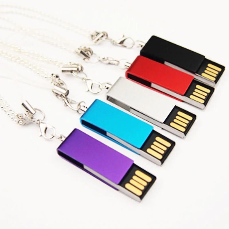 OLOEY Mini Creative Rotating USB Flash Drive