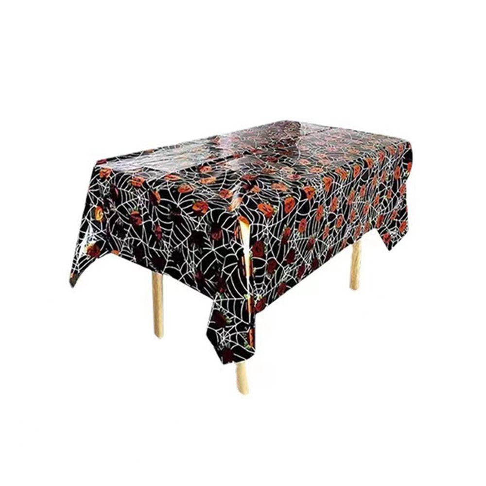 Ghost Festival Table Cover Blood Party Decoration Table Accessories Tablecloths Halloween Supplies