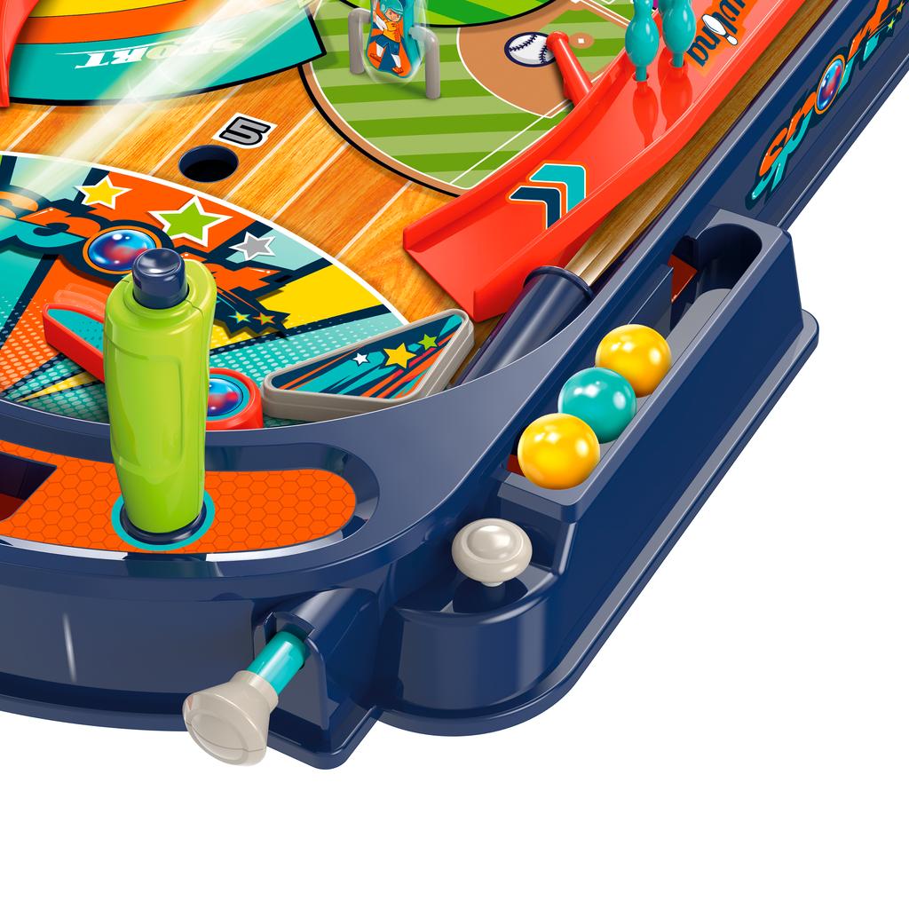 MINI FLIPPER Rebel Arcade Tischspiel