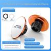 Cold Ice Armor C8C MagSafe Magnetic 17mm Ball Head Dashboard & Table Mount Adapter