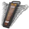 Set of 8-32mm Combination Wrenches 18 Pcs