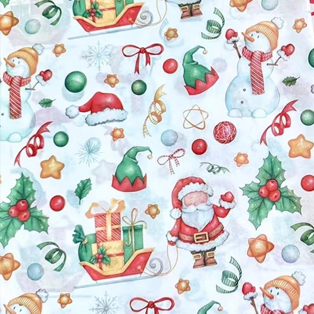 10 Sheets Cotton Texture Christmas Sydney Paper Weddings Valentine's Day