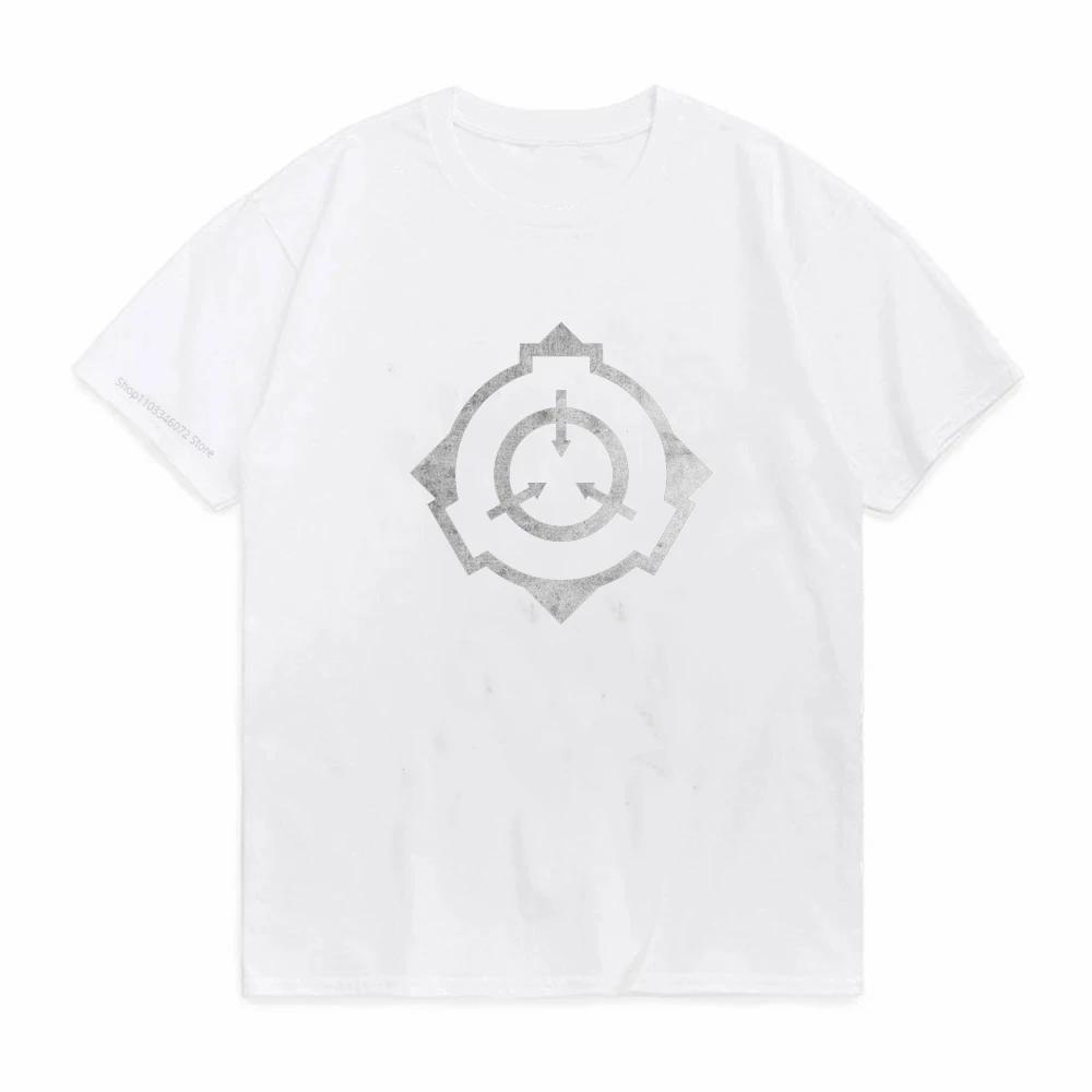 Scp Foundation T Shirt Scp Foundation Containunisext Breach Secure Contain Protect 173 Special Containunisext Unisex Tops Tee