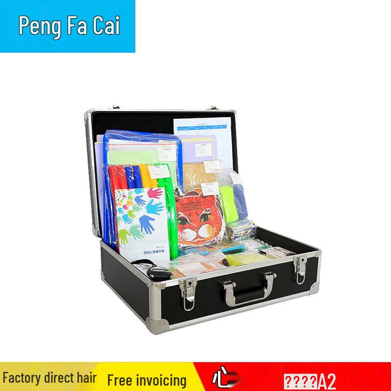 Psychological Health & Team Building Training Kits