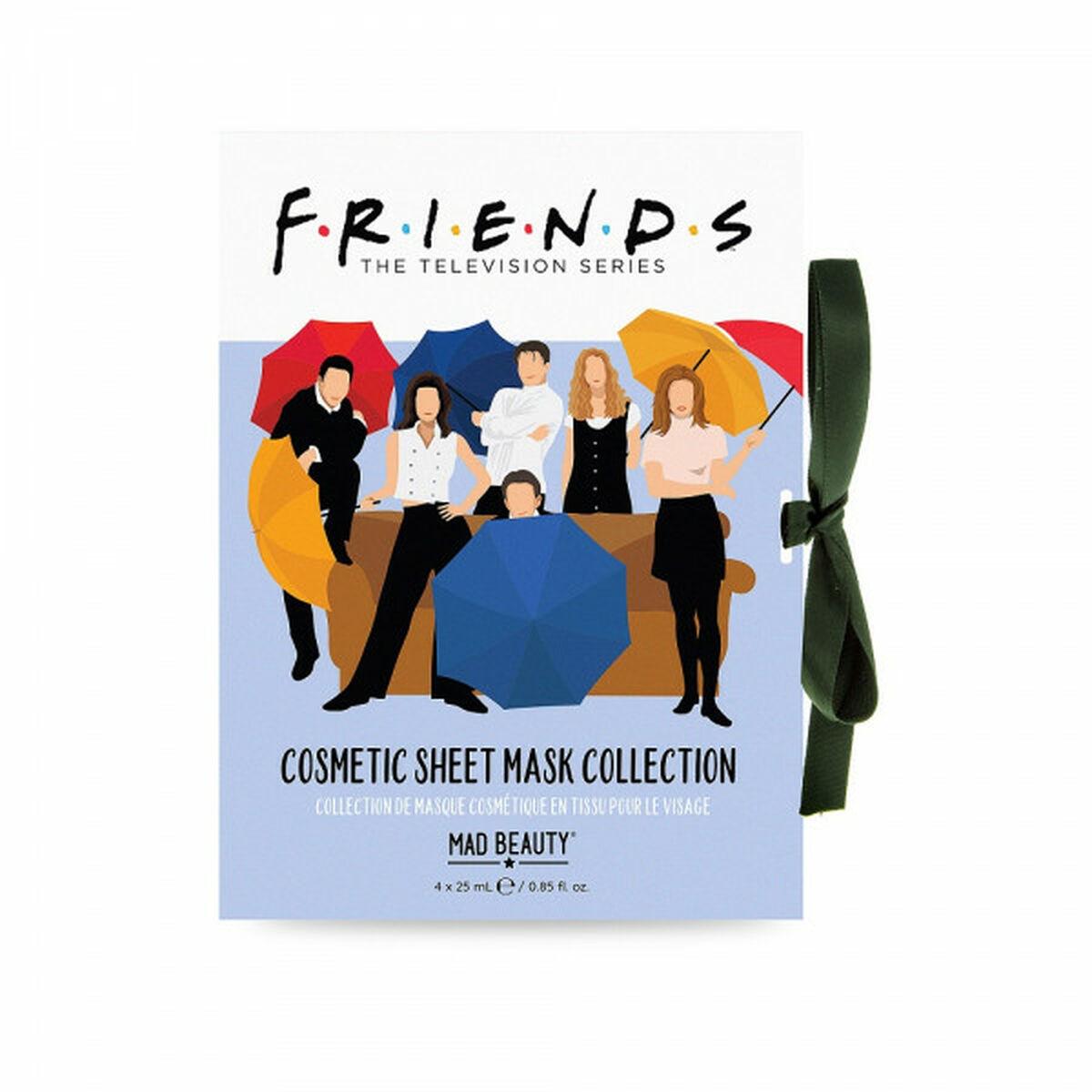 

Косметический набор из 4 предметов Mad Beauty Friends