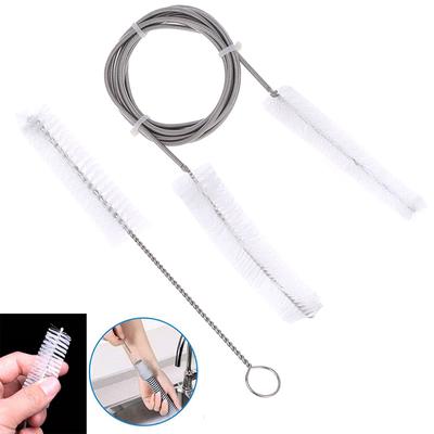 2pcs/set CPAP Mask & Hose Cleaning Brush Kit CPAP Cleaner Brush Supplies Fits For Standard 22mm&19mm Diameter Tubing