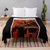 The Band CAMINO Throw Blanket
