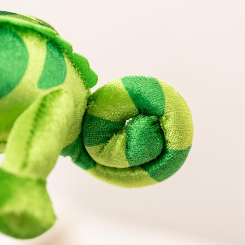Cuddly Cartoon Plush Toys Chameleon High Quality Lizard Pose Doll Warm Cozy Children Companion Xmas Gift Home Decor Gift