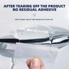 4pcs Transparent Car Door Handle Bowl Protector Film Anti-Scratch Sticker For Mercedes Benz W177 W205 W206 W213 W214 W216 AMG