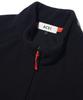 Acei Pocket Color Block Urban Fleece Jacket [Uni] Black