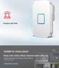 Electronic Sensor Doorbell - Welcome Ding Dong Voice