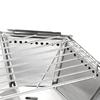 Bad Bonfire Trivet fire secondary outdoor Mt.SUMI BS2407BBF-G (for pits, campfires, cooking, combustion, barbecue, BBQ, activities, camping,