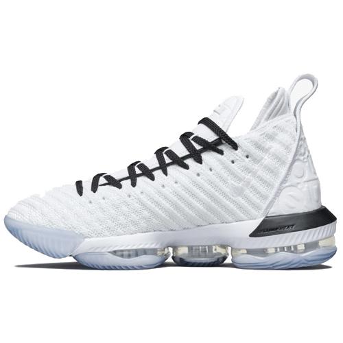 New Nike LeBron 16 Ep 'Equality Black White' BQ5970-101