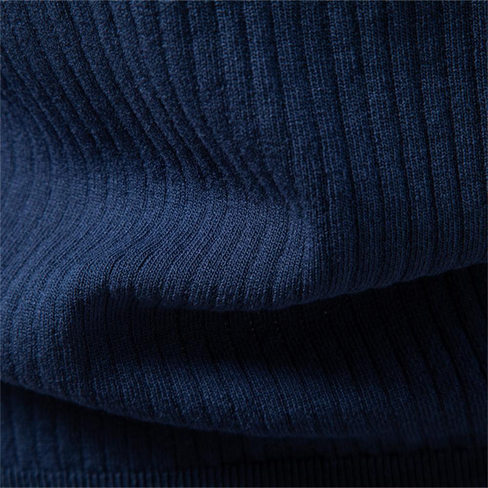 Men's Polo Shirt AIOPESON REGULAR FIT Luxury Solid Color Breathable Polo Old Money