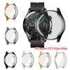 Screen Protector Case For Huawei Watch GT 2 42mm 46mm Smart Watch Silicone Bumper Accessories For GT 2 42mm 46mm Protector Frame 7