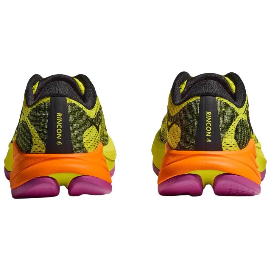 HOKA One One Rincon 4 'Amarillo Rojo' 1155130-HKC