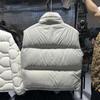 New standard duck down thickened foreign style high-end down vest women's new stand-up collar down jacket vest vest vest