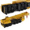 Alloy Engineering Vehicle Heavy-Duty Crane Toy Model (KDW 625011)