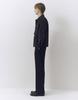 CONCEPTS1ONE Premium Elastic Waist Wide Slacks 10116504/116504 [2 Colors]