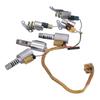 Automatic Transmission Solenoids with Harness Kit U540E Remanufactured Replacement for Vios
