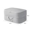 Silk & Down Quilt Compression Storage Bag Organizer